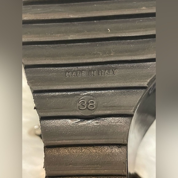 Cordani Ophelia Sandal 🖤 Size 8 Made In Italy Comes with Box - Picture 9 of 13